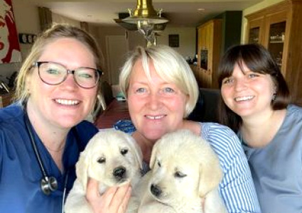 Le docteur Nathalie Herman